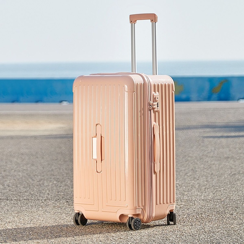 Multiple Color Options ABS PC Luggage Suitcase Set for Girl Travel – Luggage and Suitcase price