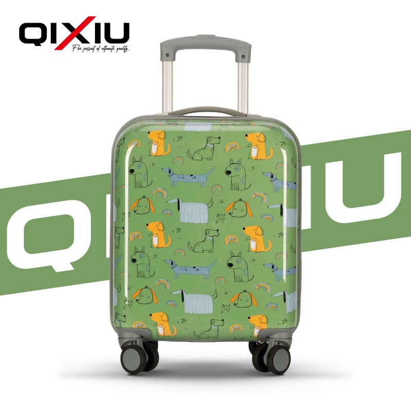 New Cute Cartoon-Design Luggage – Pabs+C Material & Tsa Safe (18In) – Luggage and Luggage Travel price