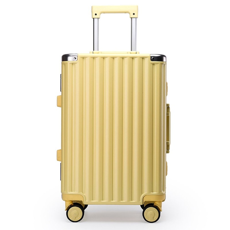 OEM Carry on PC Travelling Suitcase Luggage Bags Trolley Cases Bording Luggage – Trolley Case and Trolley Luggage price
