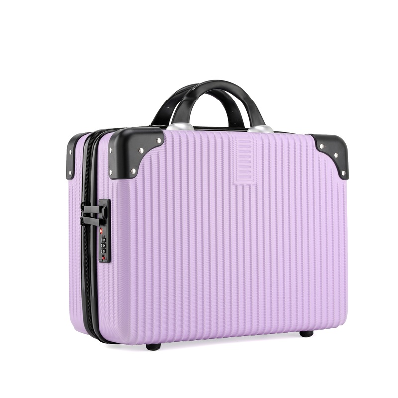 Small Hard Shell Cosmetic Case Travel Hand Luggage – Cosmetic Case and Makeup Case price