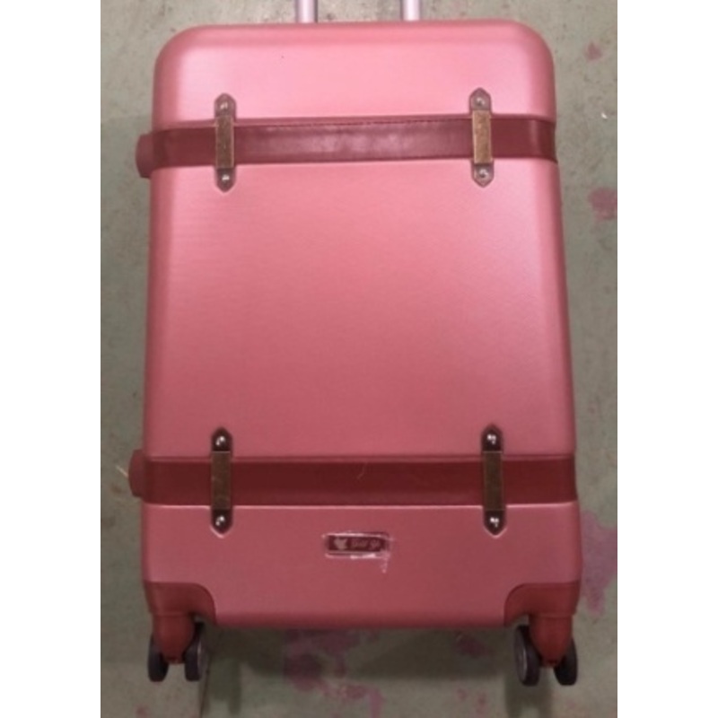 Traveling Bags Luggage Trolley Suitcases with Wheels – ABS Suitcase and Stock Suitcase price