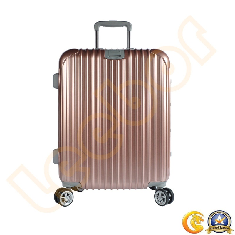 Traveling Luggage 8 Wheels Trolley Business Suitcase with Tsa Lock – Travel Suitcase and Travel Luggage price