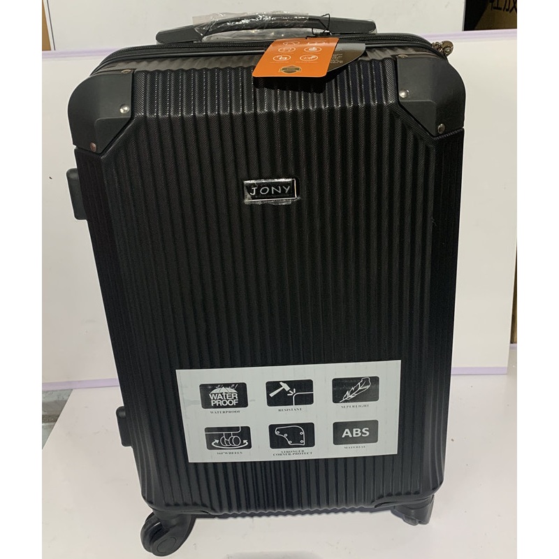 Trolley Suitcase with Hard ABS Material – Luggage and ABS Luggage price