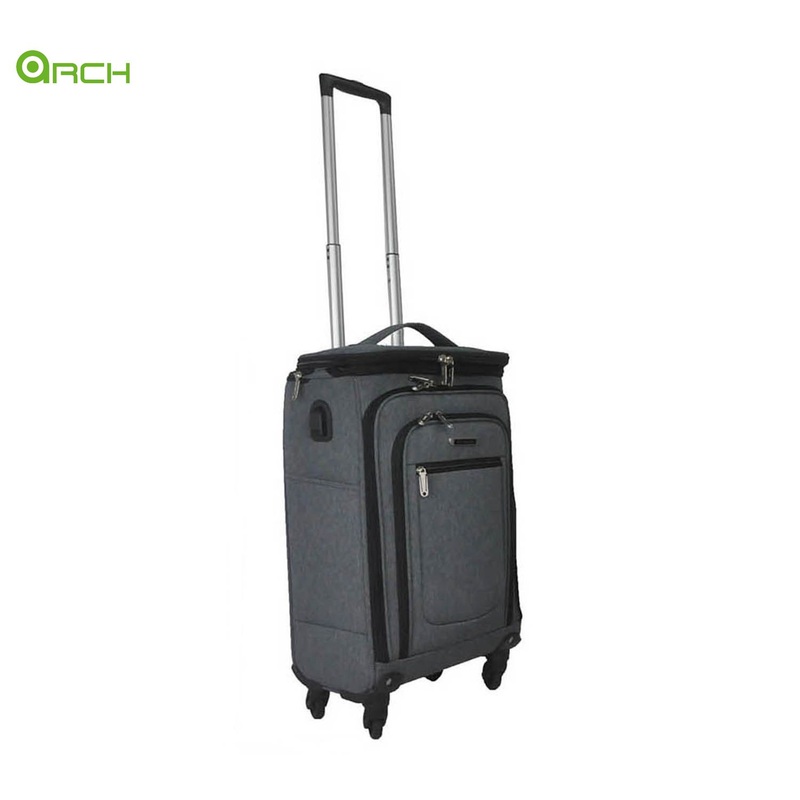 Waterproof Trolley Travel Luggage Carry-on with Removable Expander Vanity Bag Fg2123co – Luggage Bag and Trolley Bag price
