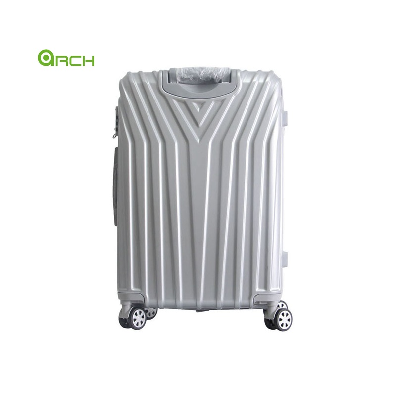 Wholesale ABS+PC Hard Case Trolley Travel Bag Luggage with Double Spinner Wheels – Luggage Bag and Trolley Bag price