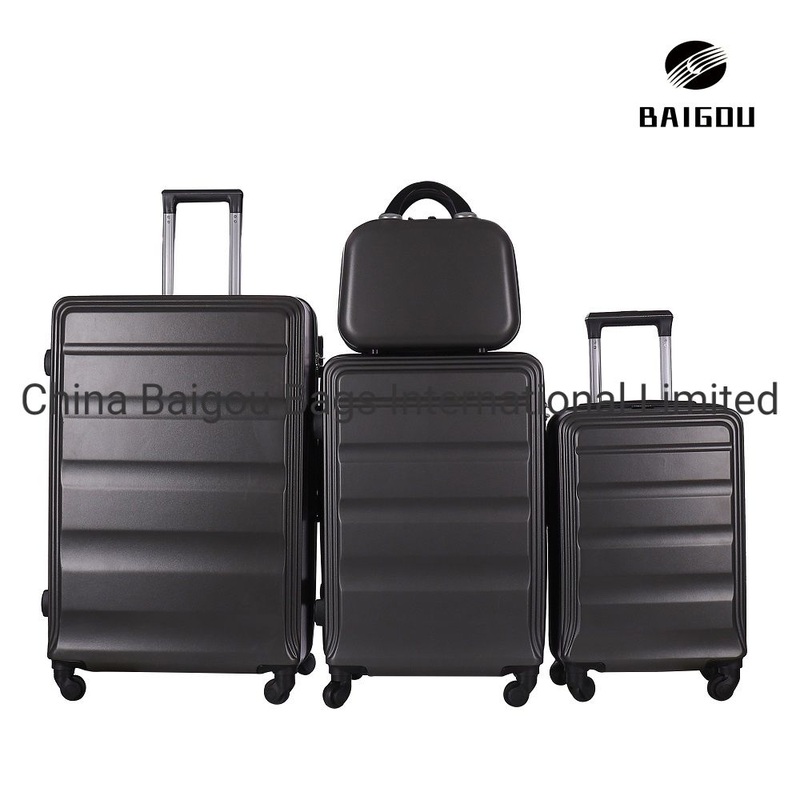 Wholesale ABS Suitcase with Lock, Travel Trolley School Luggage – Suitcase and Trolley Luggage price