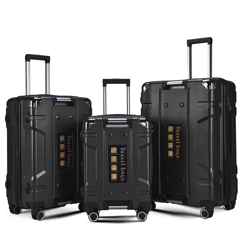 Yoixin New Style 3PCS Travel Carry on Luggage Suitcase – Travel Luggage and Travel Bag price