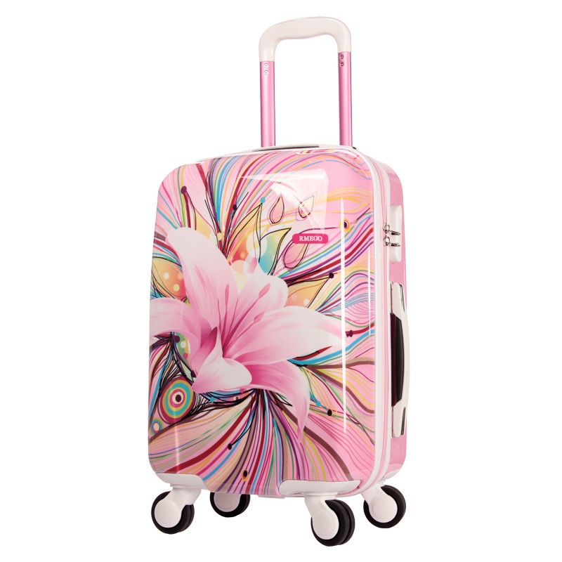 Yx16998 Fashion Design Private Logo Zipper Suitcase Travel Trolley Luggage Password Lock – Luggage Suitcase and Travel Suitcase price