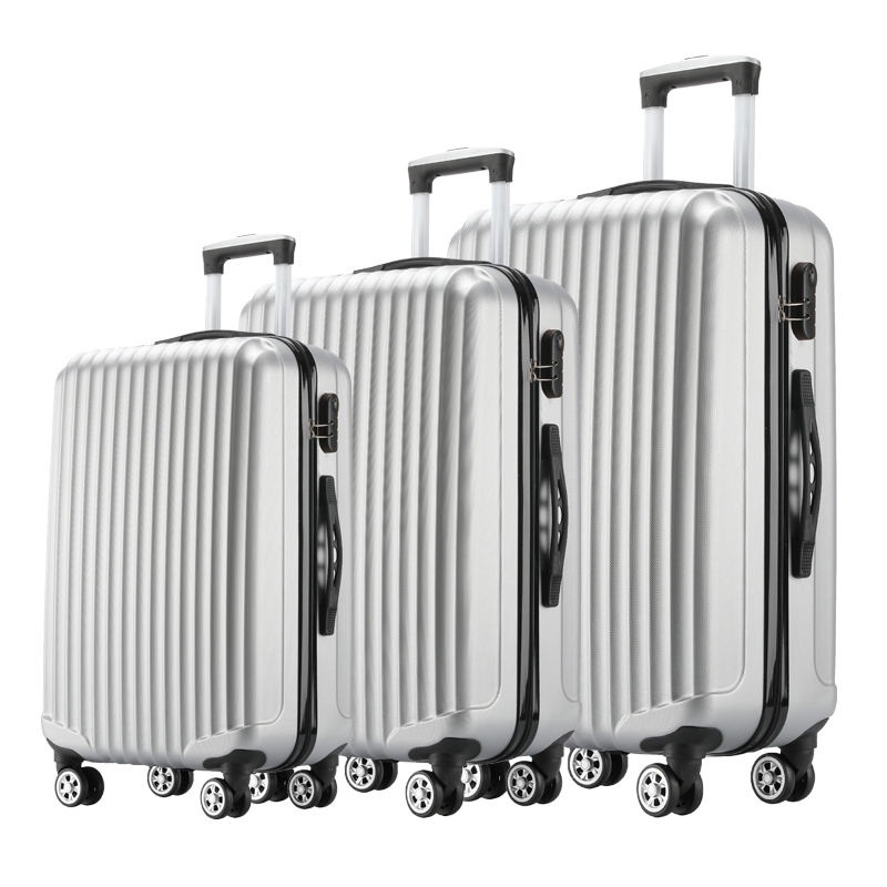 Zipper Suitcase Set Luxury Trolley Luggage Set – Luggage Set and Travel Bag price