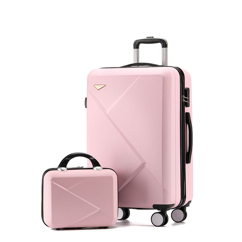 1 Set 10 Inch Durable and Waterproof Travel Accept Customized ABS Suit Case Carry-on Luggae Travelling Bag Suitcase with Wheels – Luggage Set and Travel Bag price