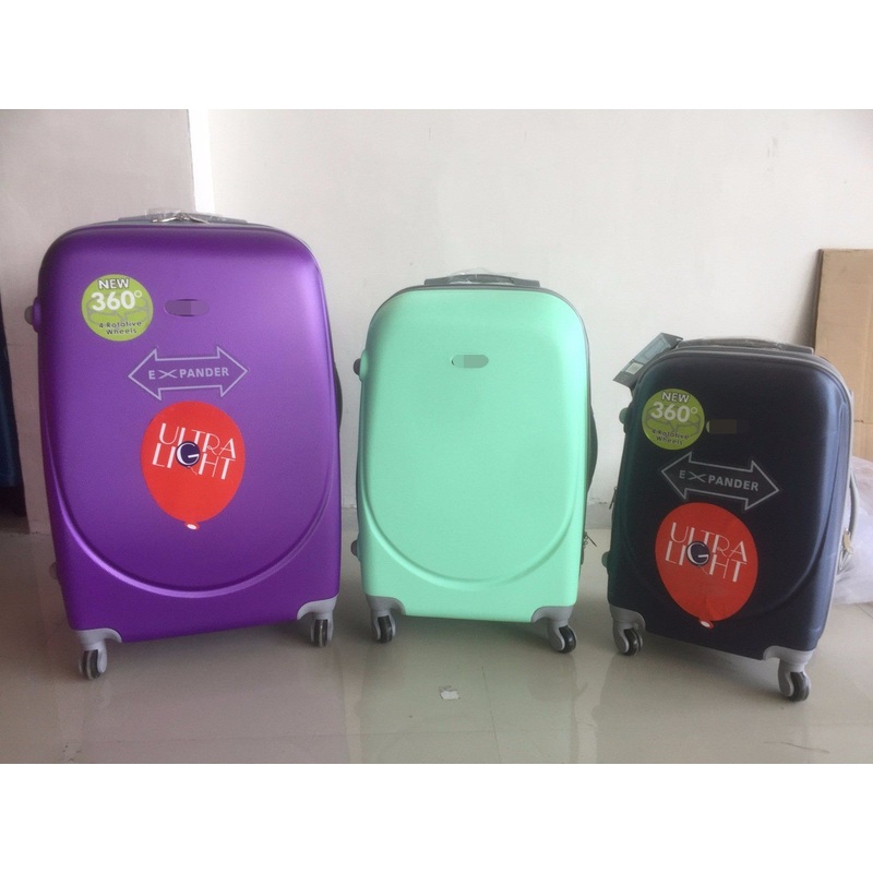 100% New ABS Material Luggage, Ready Goods – Trolley Bag and Trolley Case price