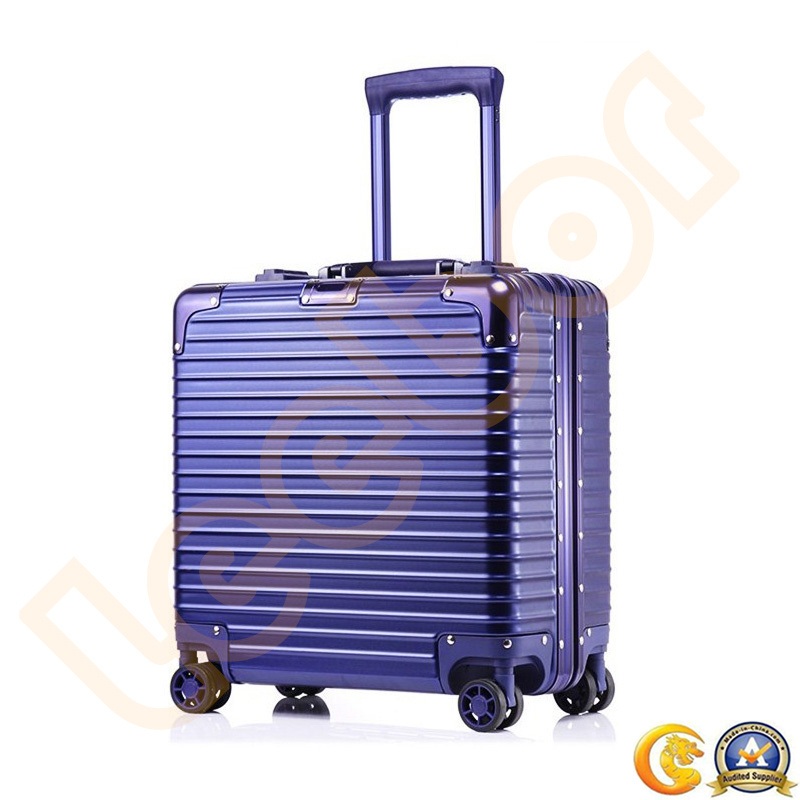 16/18 Inch Lightweight Small Size Hard Shell Suitcase Trolley Price – Laptop Computer Trolleycase and Computer Luggage price