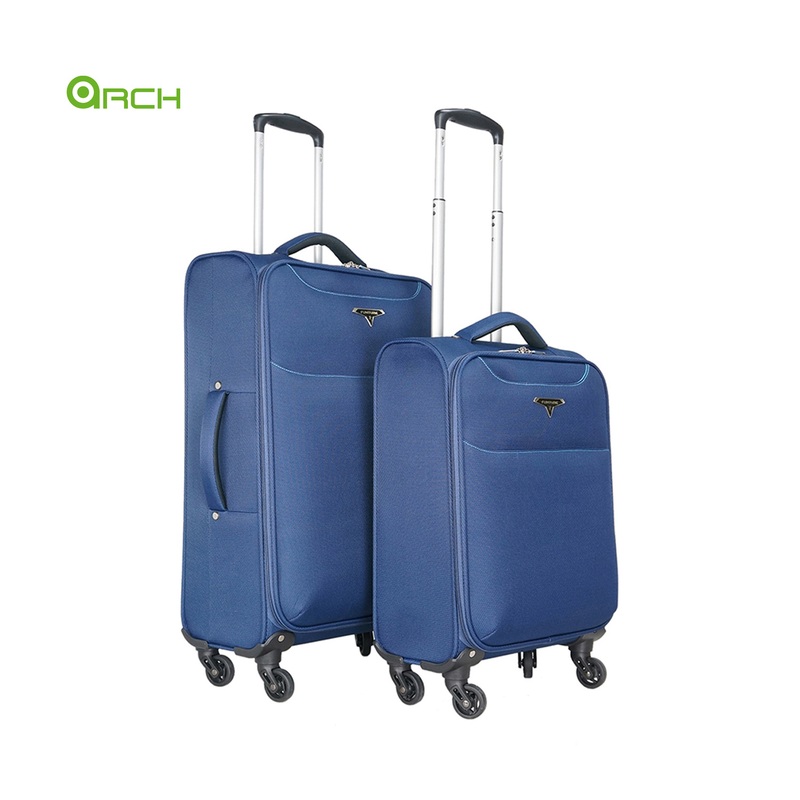 18.5 24 28 3PCS Set Cheap Price Luggage with Spinner Hidden Pocket Travel Trolley – Luggage and Luggage Bag price