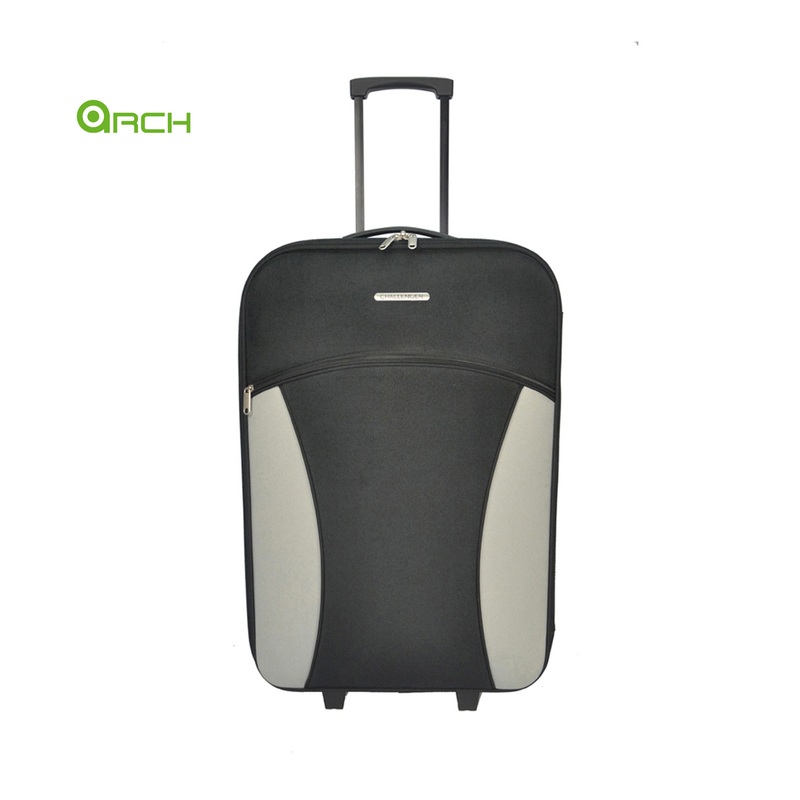 20 24 28 3PCS Set Classic Economic Polyester Travel Trolley Luggage with Skate Wheels – Trolley Case and Luggage Bag price