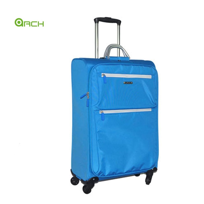 20 24 28 3PCS Set Travel Suitcase Super Light Trolley Luggage with Water Proof Material Fg1788LG – Luggage Bag and Trolley Bag price