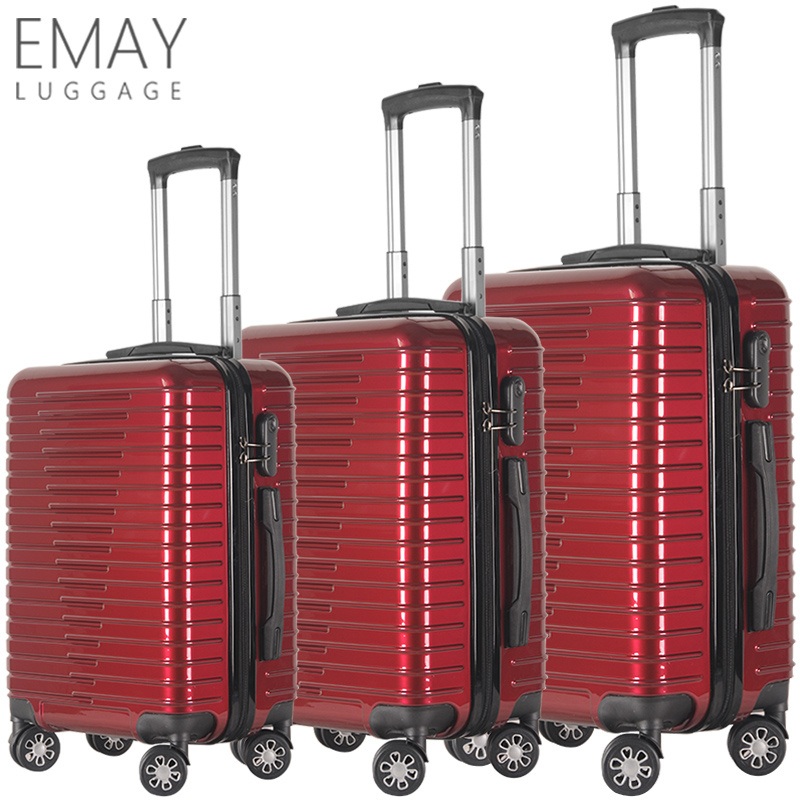 2020 Fashion Lightweight Case Trolley Luggage Bag Carry on Type Suitcase Large Capacity Luggage – Luggage and Newest Style Luggage price