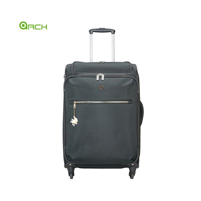 24 Trolley Case Smart Luggage with Fingerprint Lock – Luggage Bag and Trolley Bag price