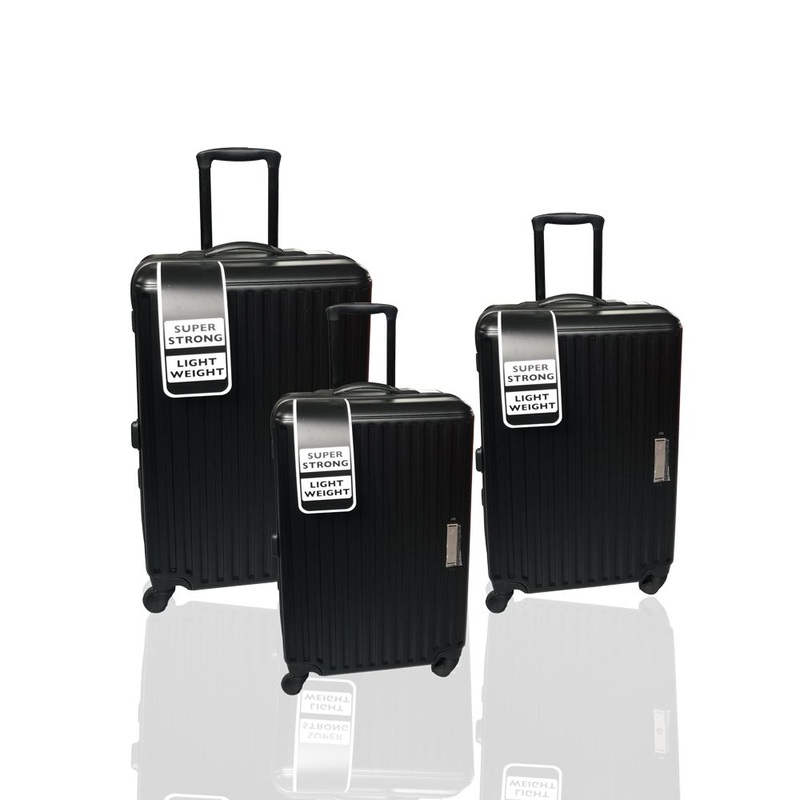 ABS PC Hard Travel Trolley Suitcases Cabin Hand Carry Baggage – Luggage Set and Hand Carry Luggage price