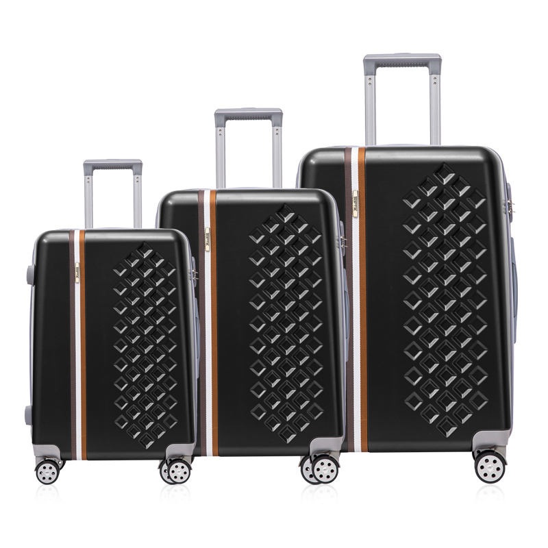 ABS Trolley Case Luggage Set Roller Suitcase – Luggage Set and Travel Bag price