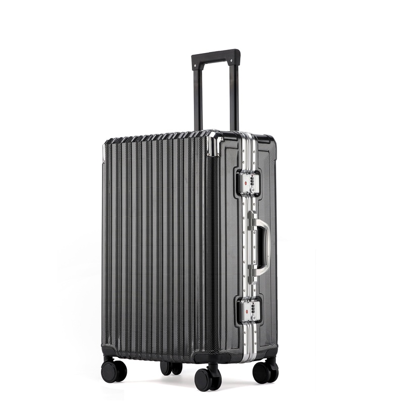 All Red aluminium Luxury Allay Beauty Trolley Travel Cabin Frame Luggage Bag Set Suit Case Suitcase4 Wheels Tsa 28 Inch – Luggage Set and Travel Bag price