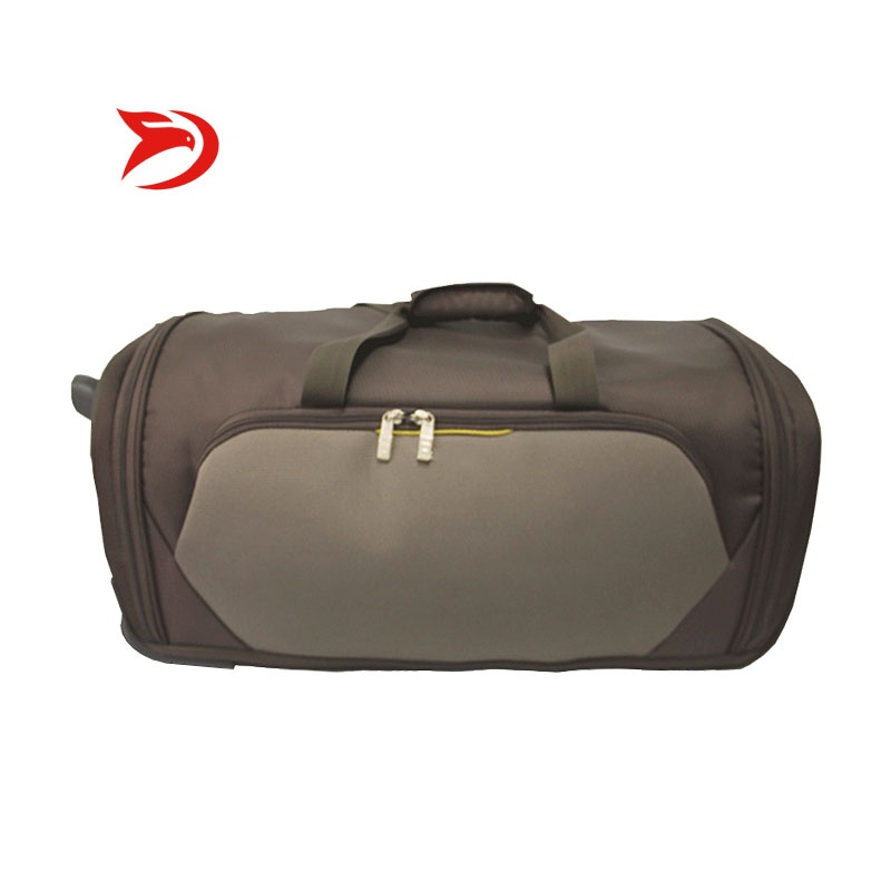 Big Capacity Wear Resistant Travel Bag Fashionable Luggage Bag – Luggage Bag and Bag price