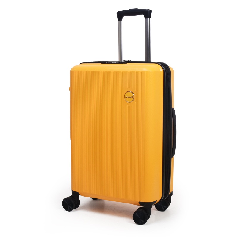 Bubule PP Trolley Suitcase Luggage Bag Set Hardshell Zipper Luggage Ppl01 – Travel Luggage Sets and High Quality Trolley Luggage price