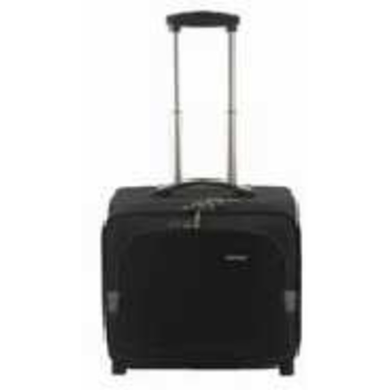 Business Fabric Trolley Soft Polyester Light Luggage – Fabric and Polyester price