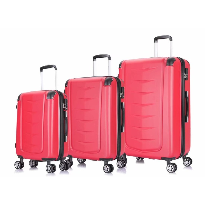 Cheap Travelling Suitcase Luggage with 3PCS – Trolley Case and Luggage Bag price