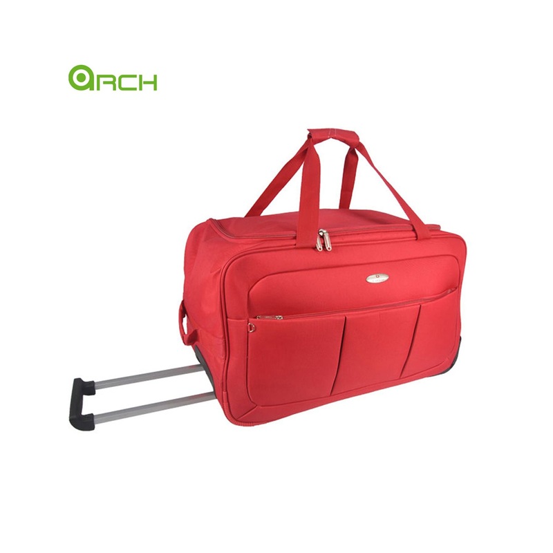 Classic Trolley Travel Luggage Wheeled Duffel – Luggage Bag and Travel Bag price