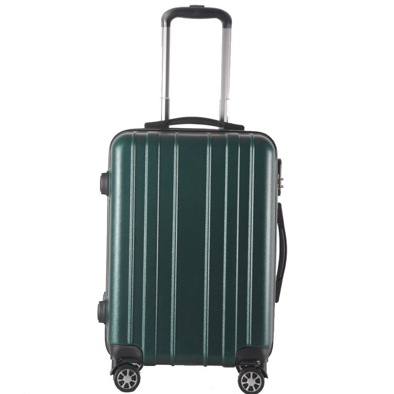 Classical Design Good Material ABS Business Luggage Travel Trolley Suitcase – Trolley Luggage and Travel Suitcase price