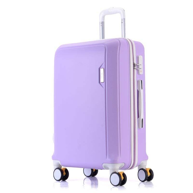 Customize Logo with ABS Material Hard Shell Luggage Ready to Ship – Luggage Set and Travel Bag price