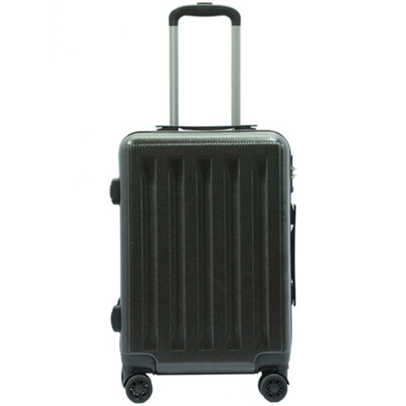 Designed for 2019 High Quality PC Fashion Trolley Travel Hard Luggage Set – Luggage Set and Trolley Luggage price