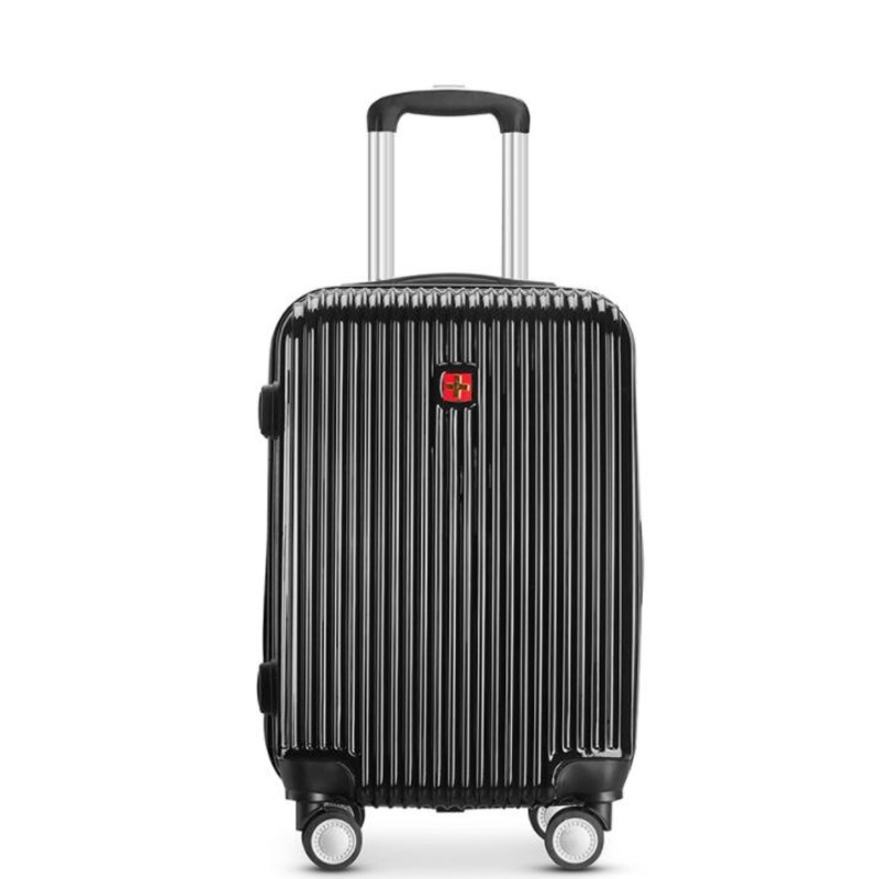Factory Customized Aluminum Luggage Universal Wheel Password Luggage – Kids Luggage and Cute Luggage price
