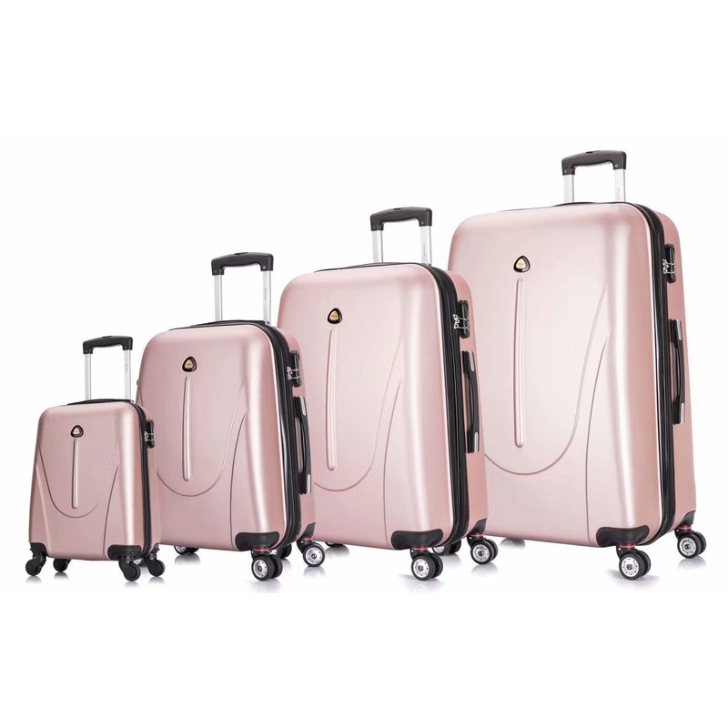 Fashion Luggage Travelling Case 3 Pieces – Luggage Bag and Trolley Case price