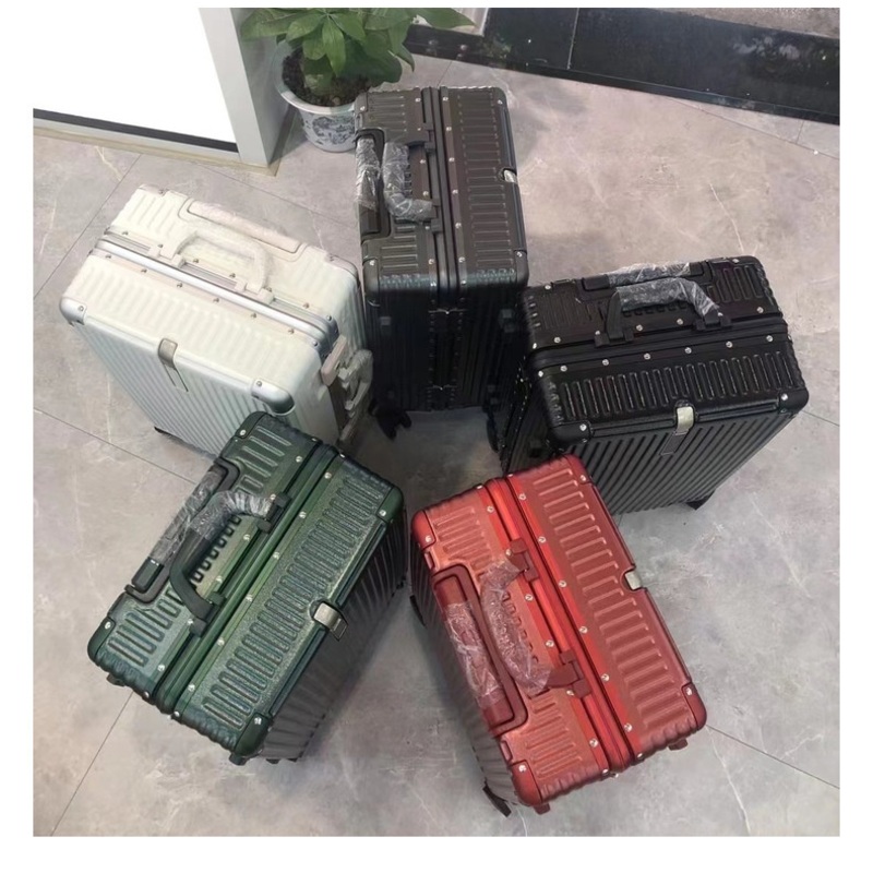 Good Quality New Baggage Trolley Luggage Suitcase Outdoor Travel Essential Valise – Luxury Luggage and Luggage Suitcase price