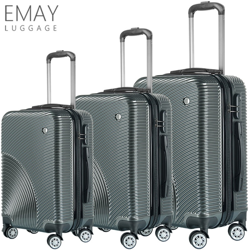 High Quality Light Weight New Design Fashion Design Travel Luggage Travelling Bag Set – Luggage and High Quality Luggage price