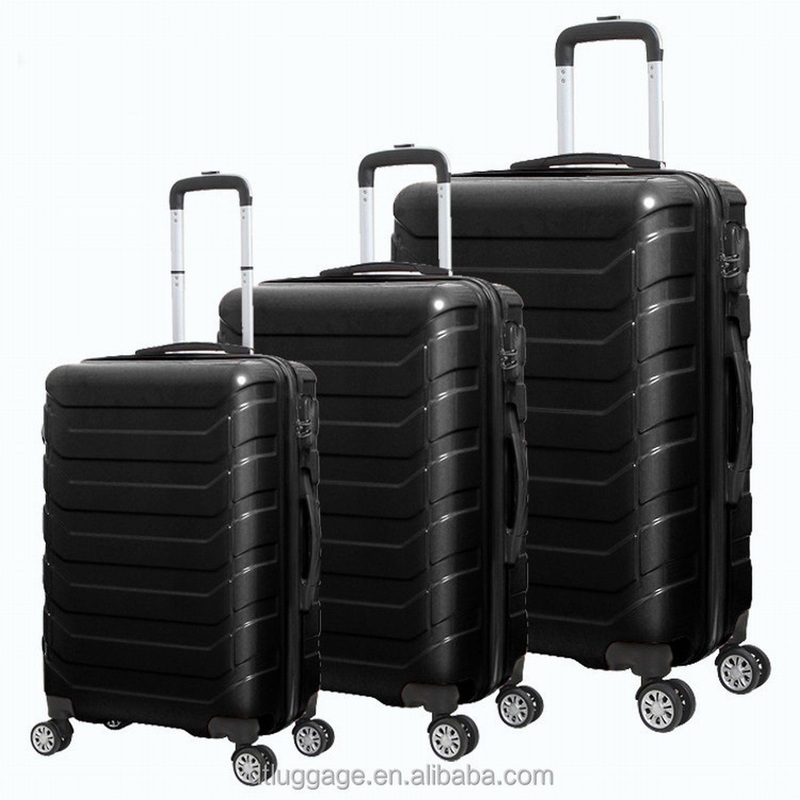 Hot Sale Manufacturer Customize 20 24 28 Trolley Travel Hardside Cabin Hand Spinner Carry on ABS / PC Printing Luggage Set – Luggage and Luggage Bag price
