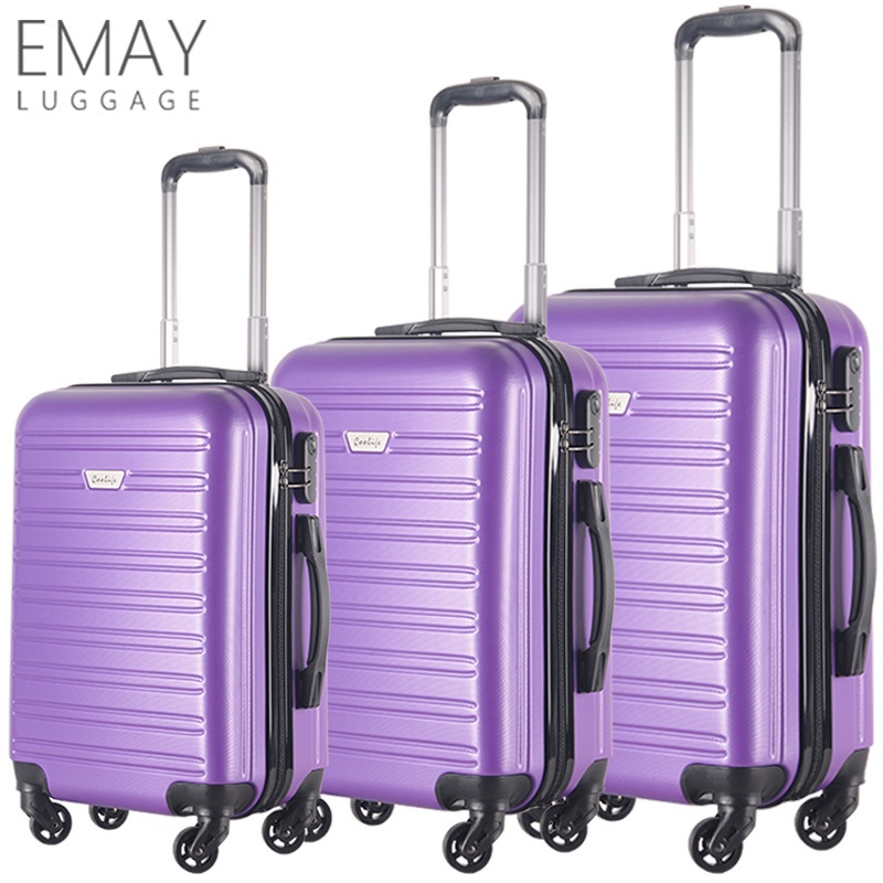 Lightweight Hard Case Trolley Luggage Bag Carry on Type Suitcase and Luggage – Luggage Bag and Travel Luggage price