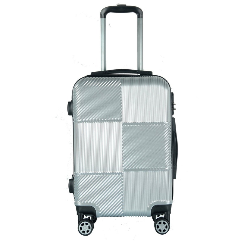 Most Fashion Aluminum Trolley Luggage Silent Spinner Bag – Trolley Luggage and Luggage price