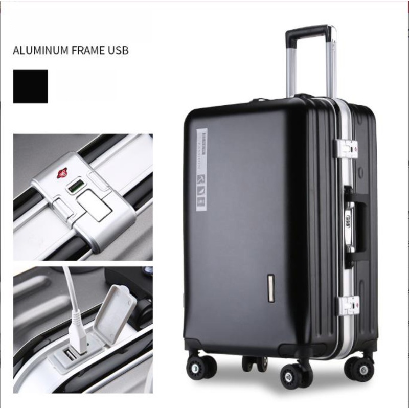 Multi Functional Business Travel Hand Carry on Trolley Luggage Suitcase – Luggage Bag and Luggage price