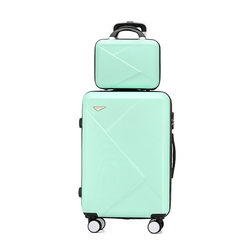 New Fashion Trolley Bags Travel ABS Luggage Luggage Set – Luggage Set and Travel Bag price