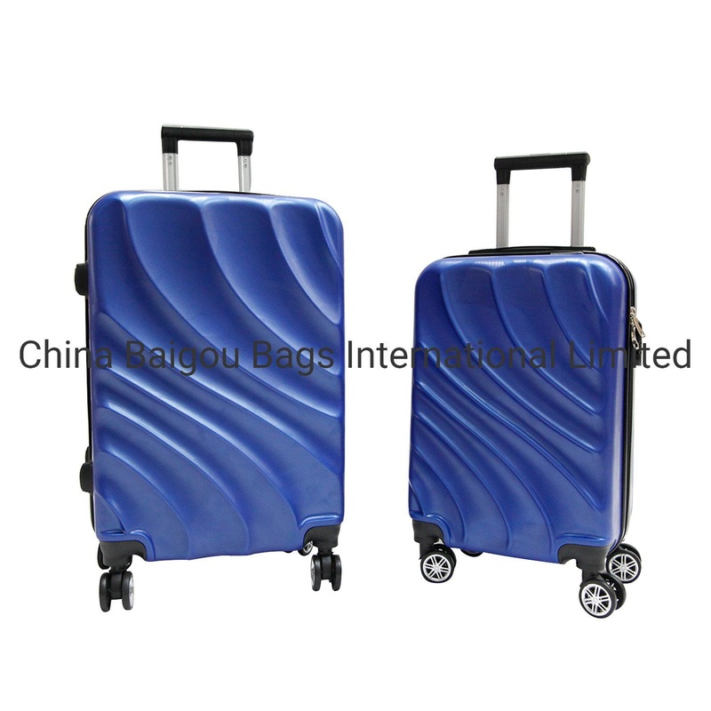 New Product 2021 Big Capacity ABS PC Set Suitcase Travel Trolley Luggage – Trolley Luggage and Suitcase price