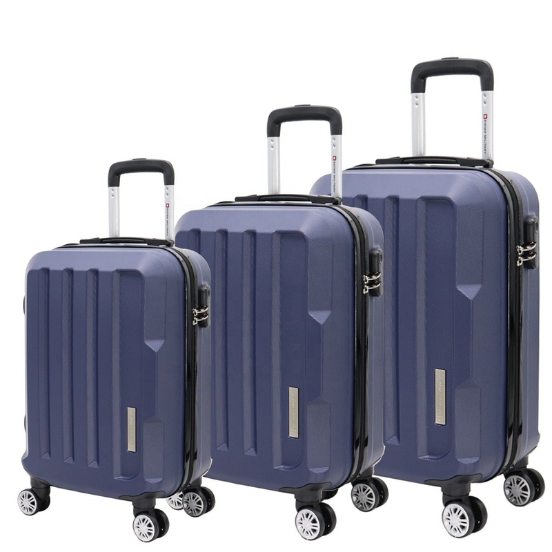 OEM ABS Hard Shell Carry on Trolley Bag Luggage – Travel Luggage Bags and Trolley Luggage Bag Sets price