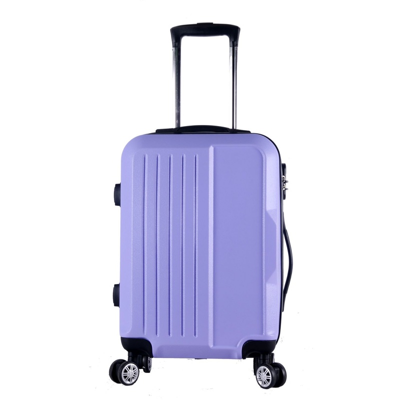 OEM/ODM Trolley Luggage Set Trendy Design 3PCS Travel Suitcase Bags – Suitcase and Luggage Set price