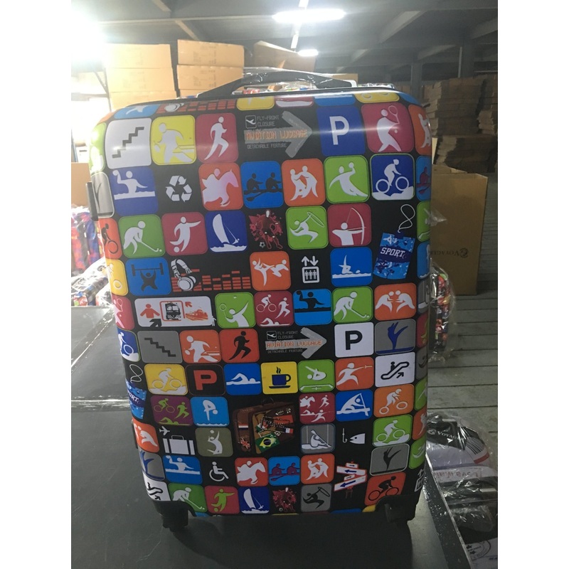 PC+ABS film Luggage Set Suitcase – Travel Luggage and Suitcase price