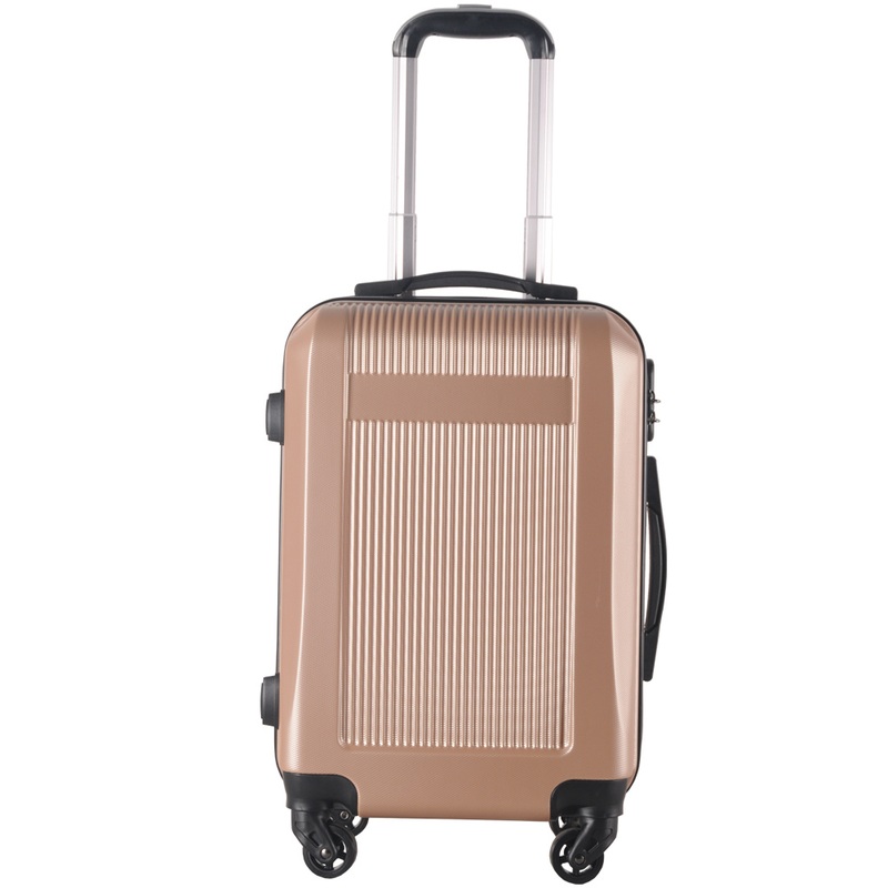 Popular in Europe ABS High Quality Travel Luggage Trolley Suitcase – Travel Luggage and Trolley Suitcase price