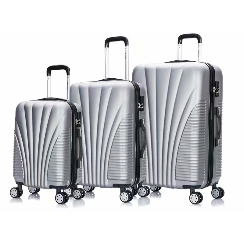Popular Quality ABS Trolley Luggage for Trips – Upright Luggage and Ebay Luggage Set price