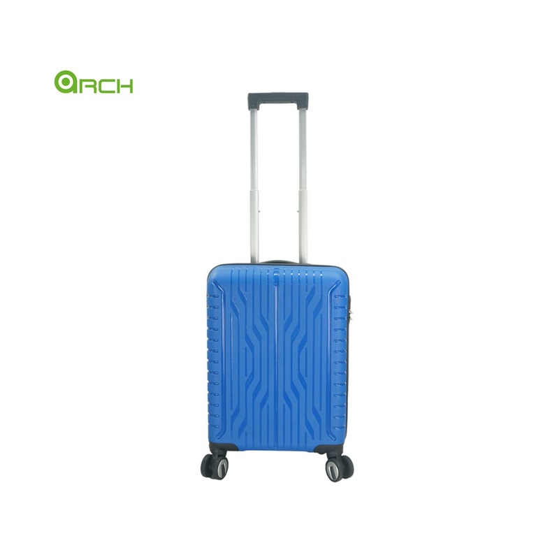 PP Hard Travel Trolley Case with Dual Spinner Wheels and Retractable Handles – Luggage Bag and Trolley Luggage price
