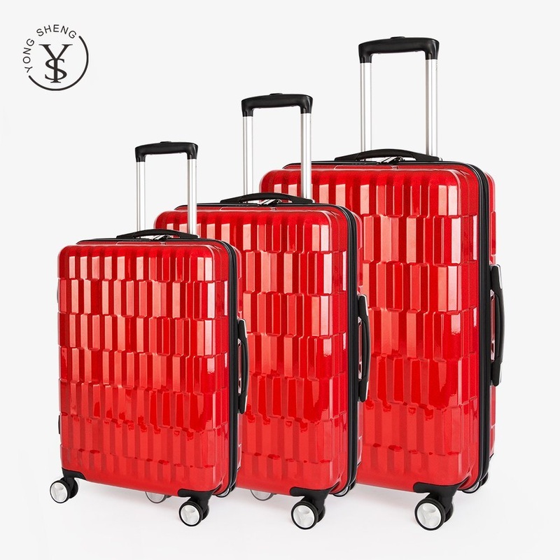 Professional Supplier Trolley Bags Business Fashion Design ABS PC Luggage Sets – Suitcase and Luggage price