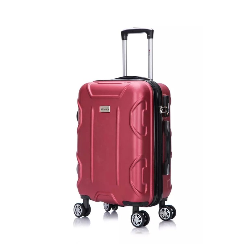 Quality ABS Travel Luggage with 4 Wheels – Upright Luggage and Ebay Luggage Set price